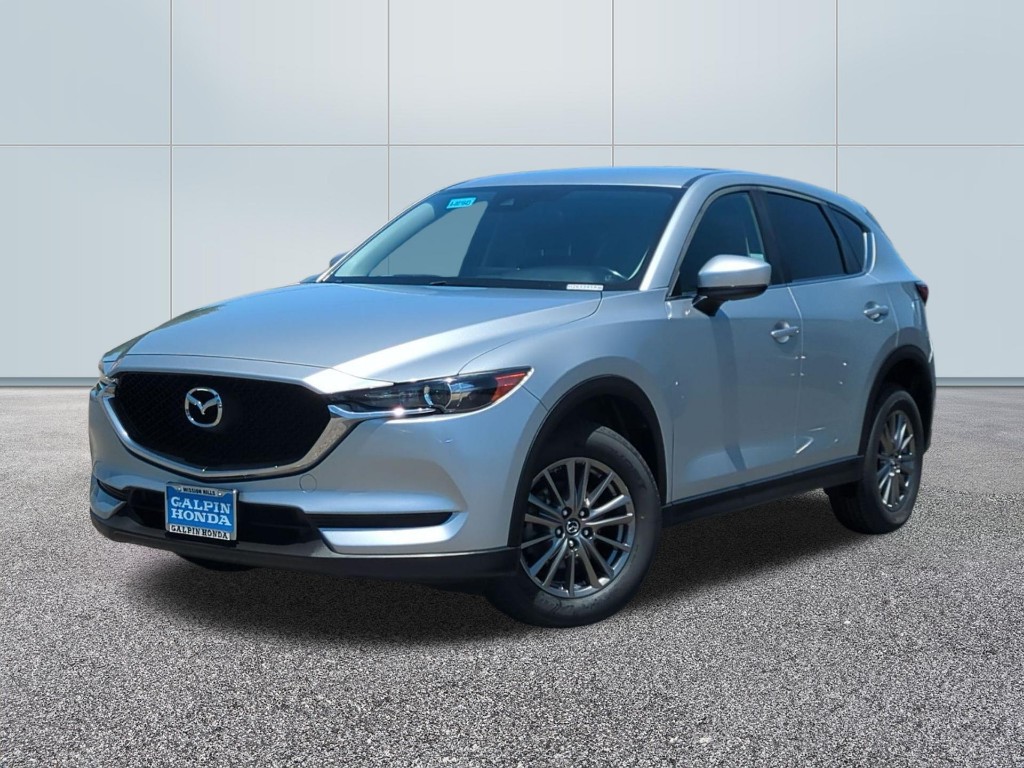 2018 Mazda CX-5 Sport