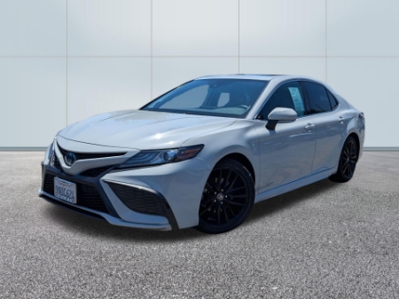 2022 Toyota Camry XSE Hybrid