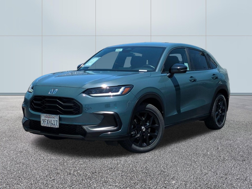 2023 Honda HR-V 2WD Sport