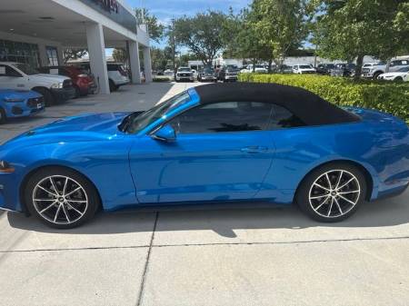 2019 Ford Mustang EcoBoost®