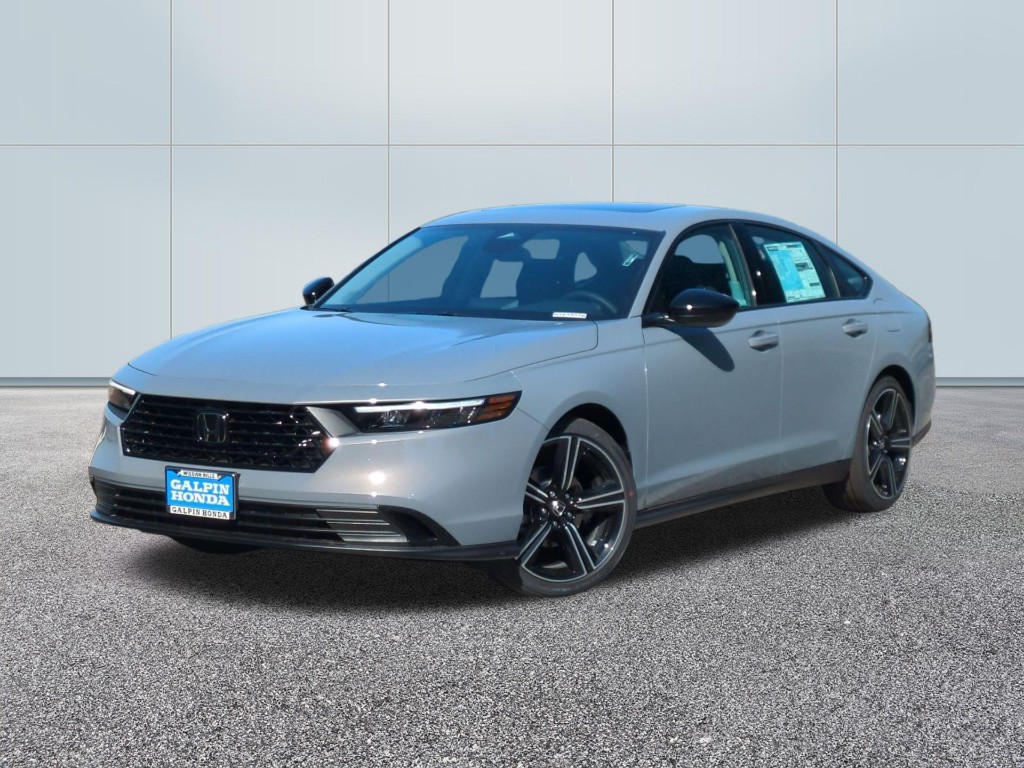 2026 Honda Accord Sedan SE