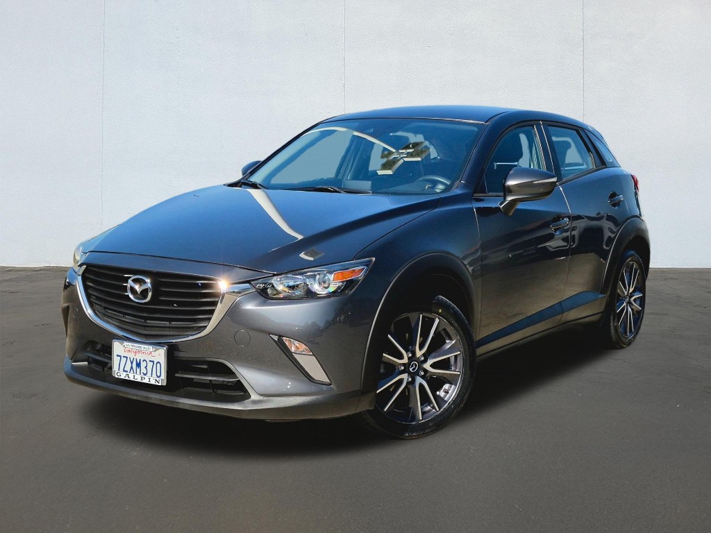 2018 Mazda CX-3 Touring