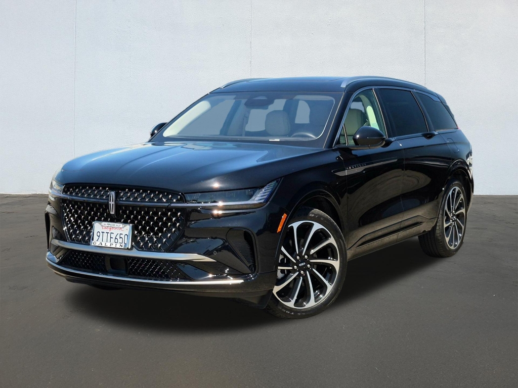 2025 Lincoln Nautilus Black Label