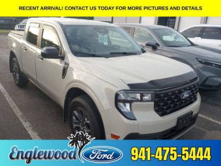 2025 Ford Maverick XLT