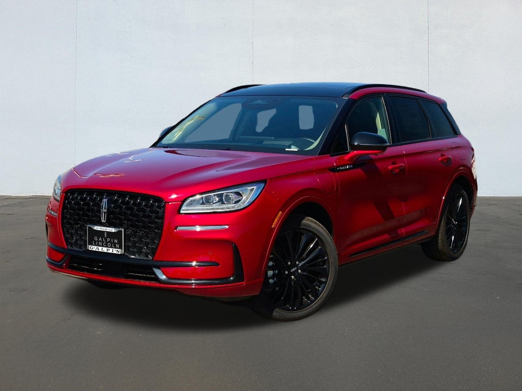 2025 Lincoln Corsair Grand Touring
