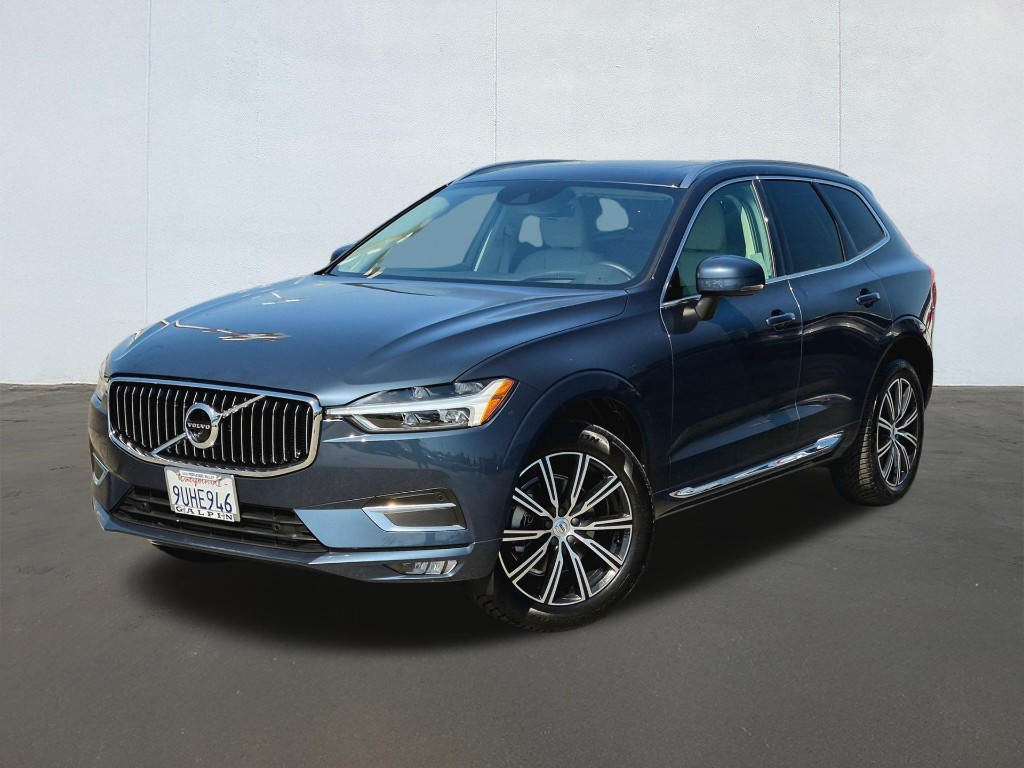 2021 Volvo XC60 T5 Inscription