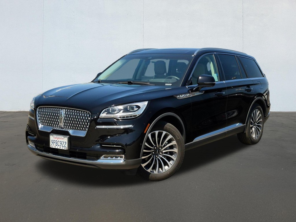 2023 Lincoln Aviator Reserve