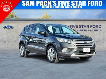 2019 Ford Escape SE