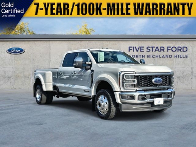 2026 Ford F-450SD King Ranch