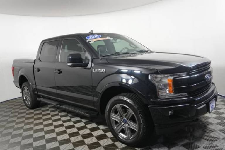 2020 Ford F-150 LARIAT