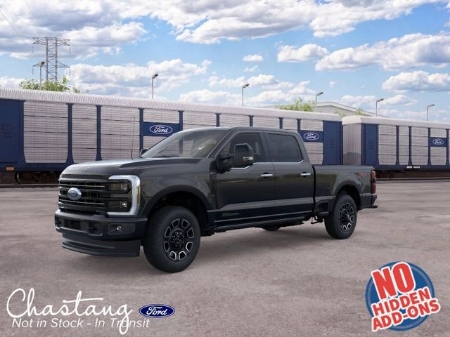 2026 Ford F-250SD Platinum