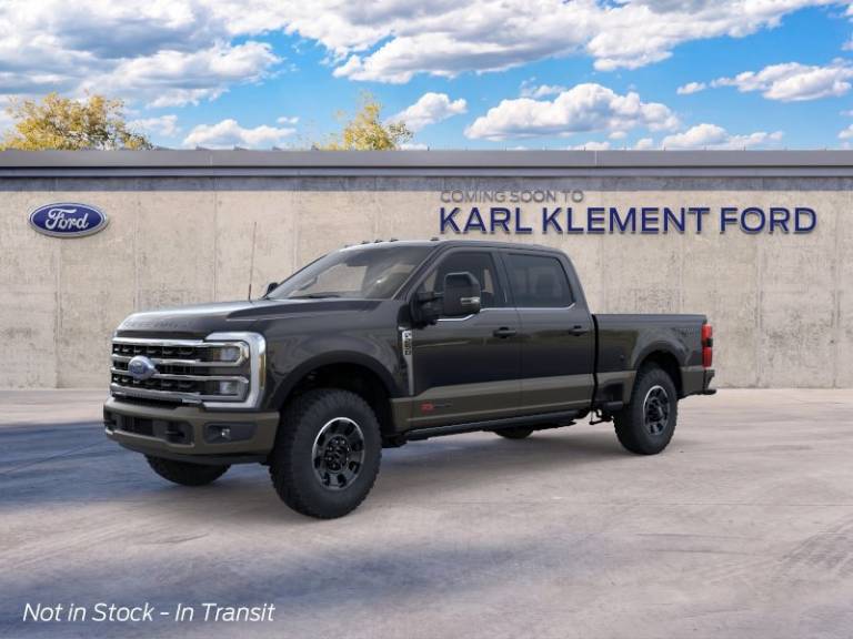 2026 Ford Super Duty F-250 SRW King Ranch