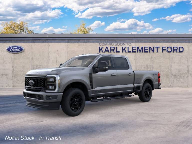 2026 Ford Super Duty F-250 SRW XLT