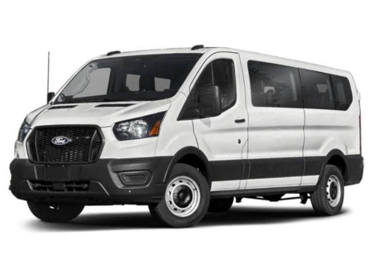 2027 Ford Transit Passenger