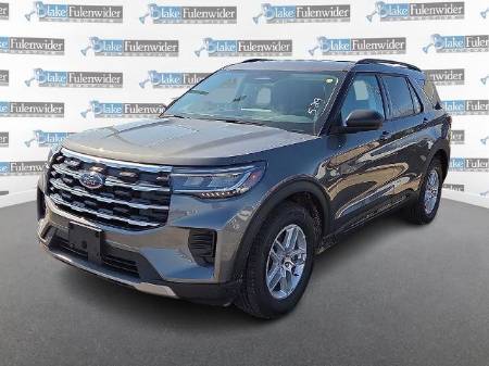 2026 Ford Explorer Active w/100A Pkg
