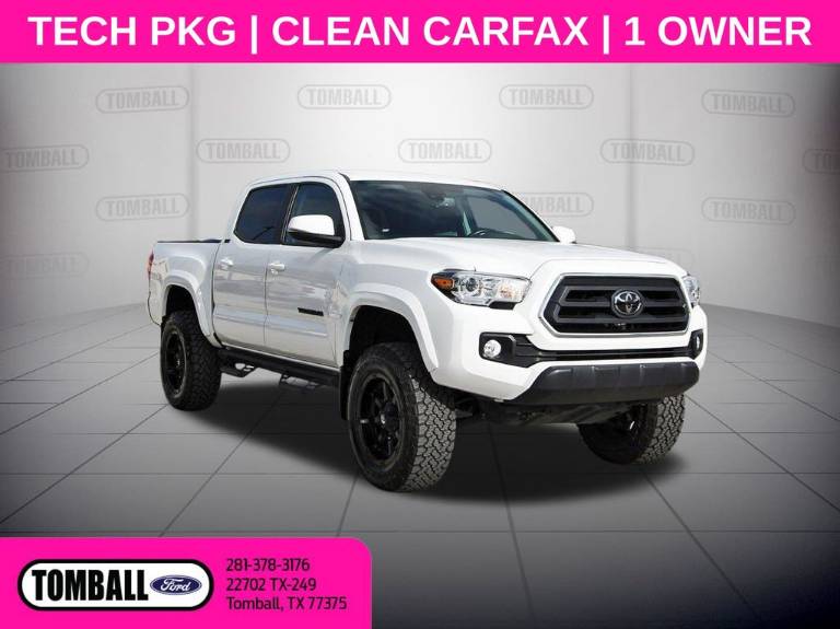 2023 Toyota Tacoma SR5