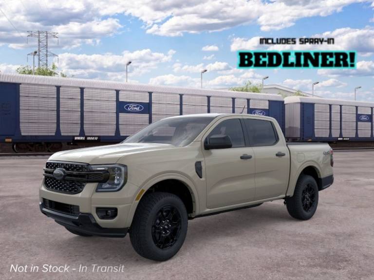2026 Ford Ranger XLT