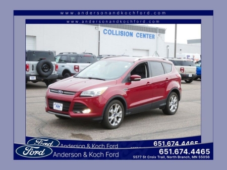 2014 Ford Escape Titanium