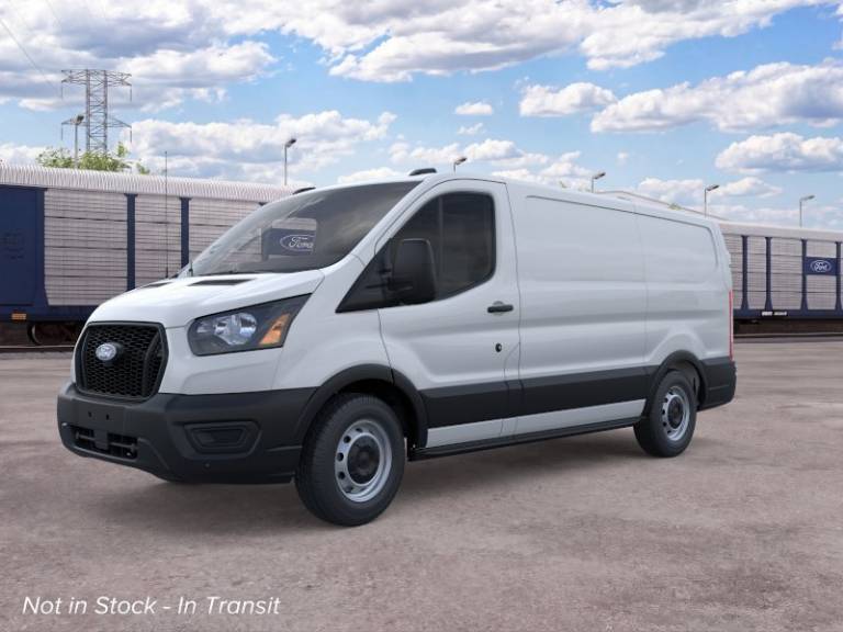 2026 Ford Transit Cargo Van