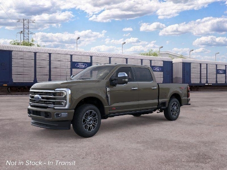 2026 Ford F-350SD Platinum