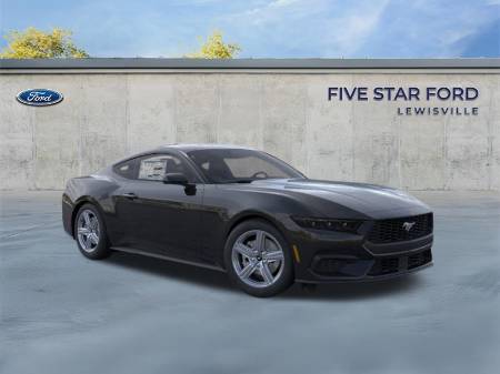 2026 Ford Mustang EcoBoost®