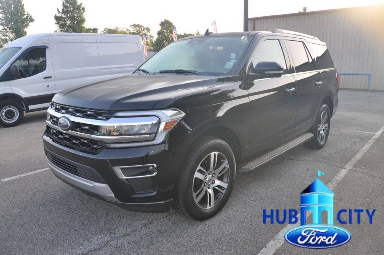 2024 Ford Expedition