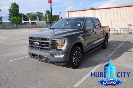 2021 Ford F-150 LARIAT