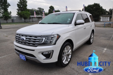 2019 Ford Expedition Limited