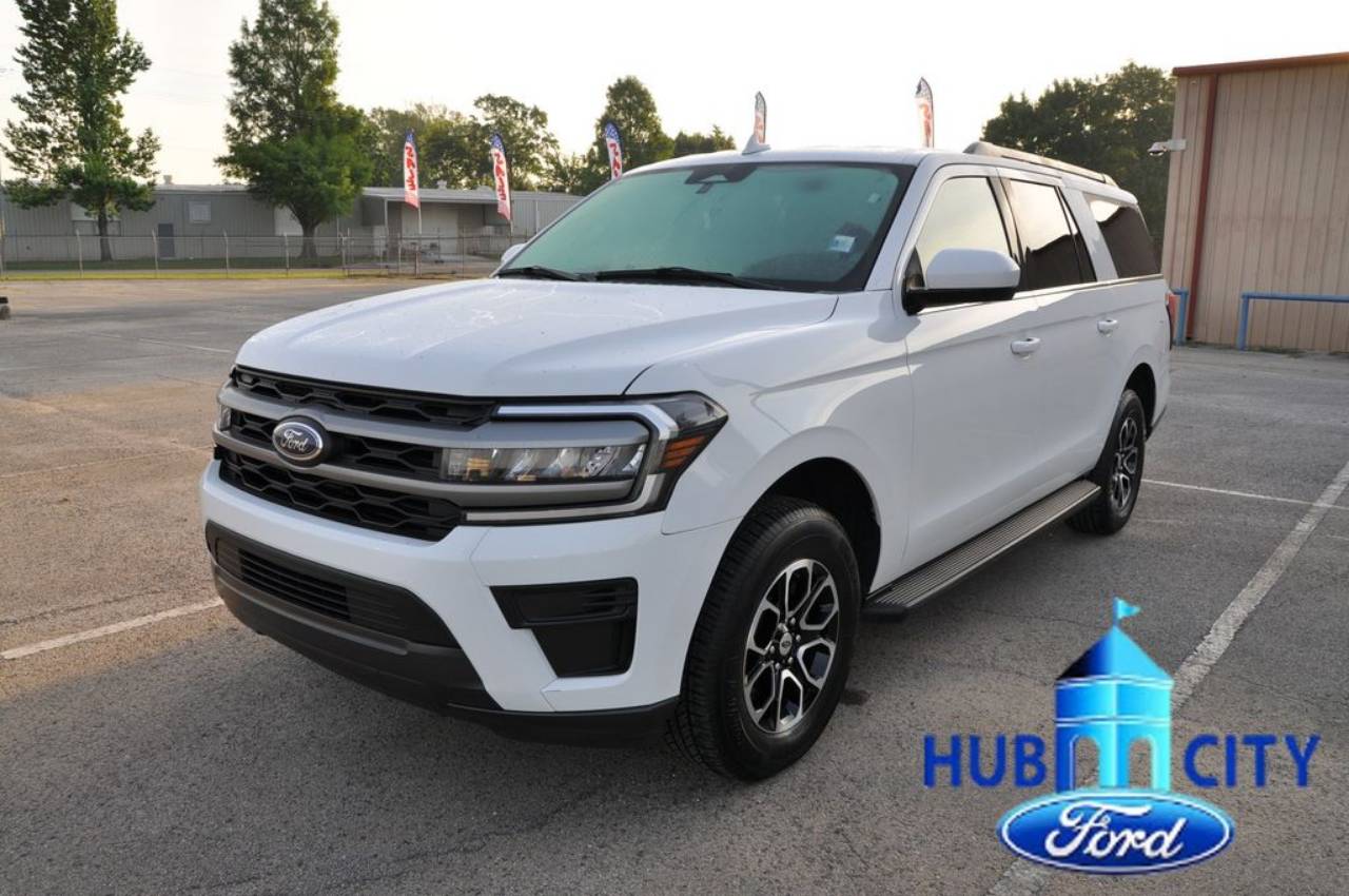 2024 Ford Expedition Max