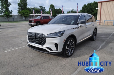 2025 Lincoln Aviator Reserve