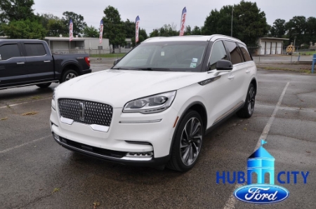 2021 Lincoln Aviator Reserve