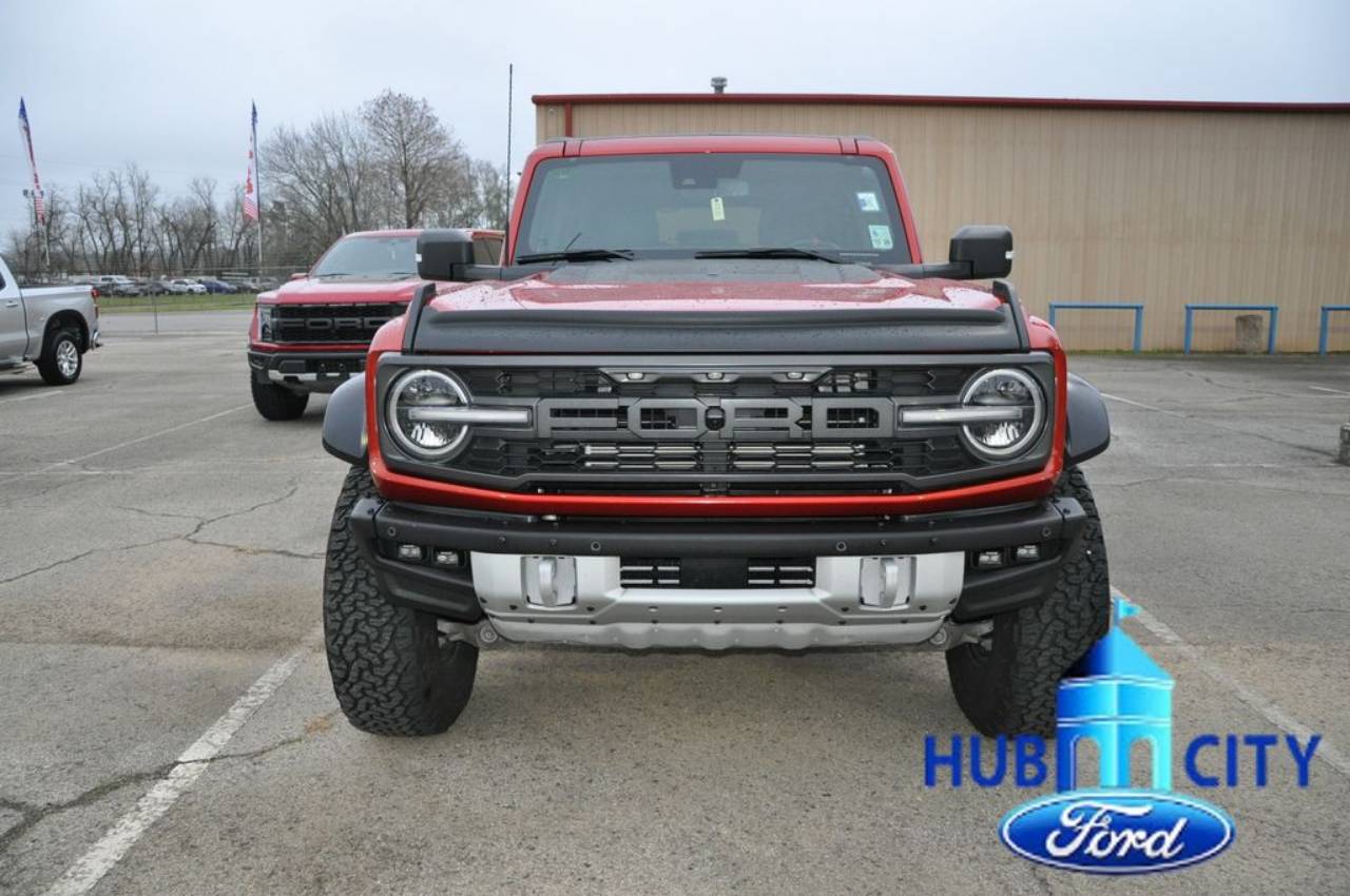 2022 Ford Bronco 4-Door Raptor - Photo 8