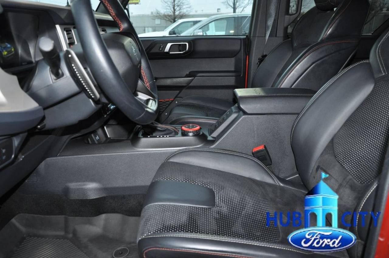 2022 Ford Bronco 4-Door Raptor - Photo 11