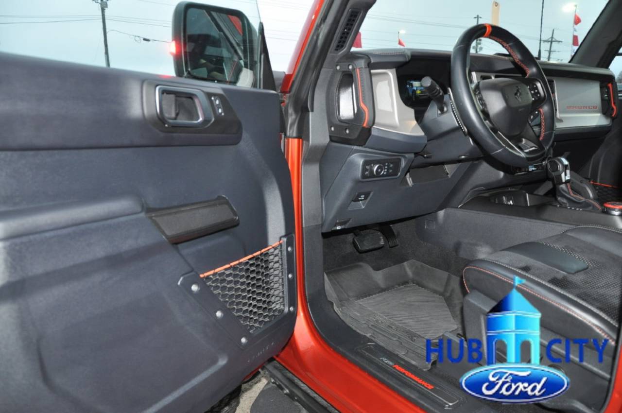 2022 Ford Bronco 4-Door Raptor - Photo 12