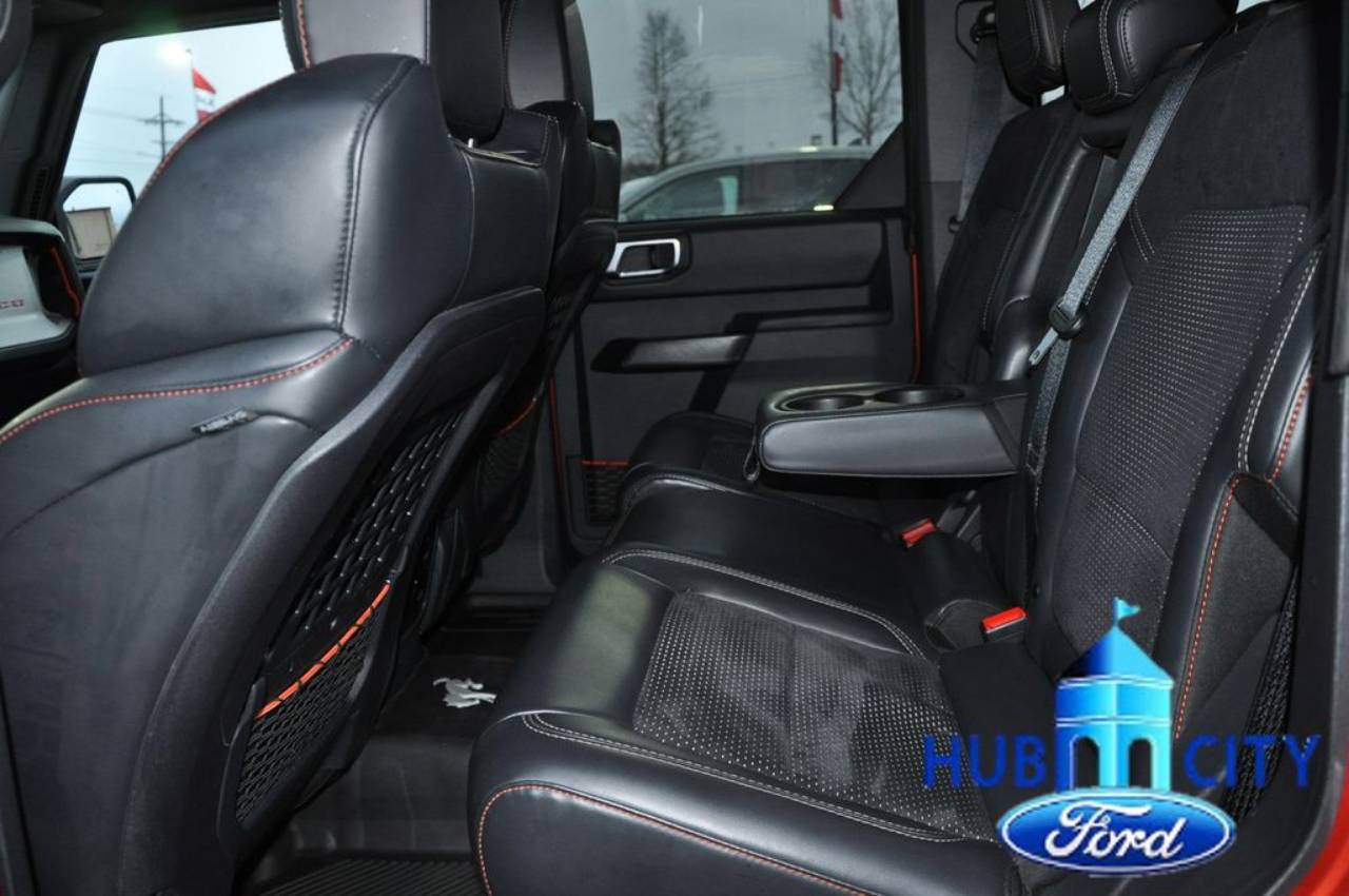 2022 Ford Bronco 4-Door Raptor - Photo 13