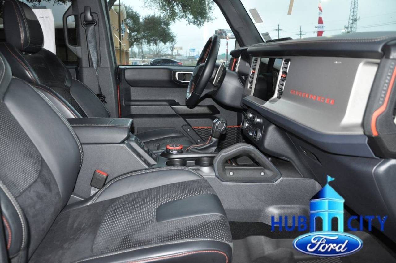 2022 Ford Bronco 4-Door Raptor - Photo 15