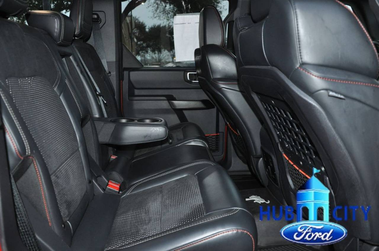 2022 Ford Bronco 4-Door Raptor - Photo 17
