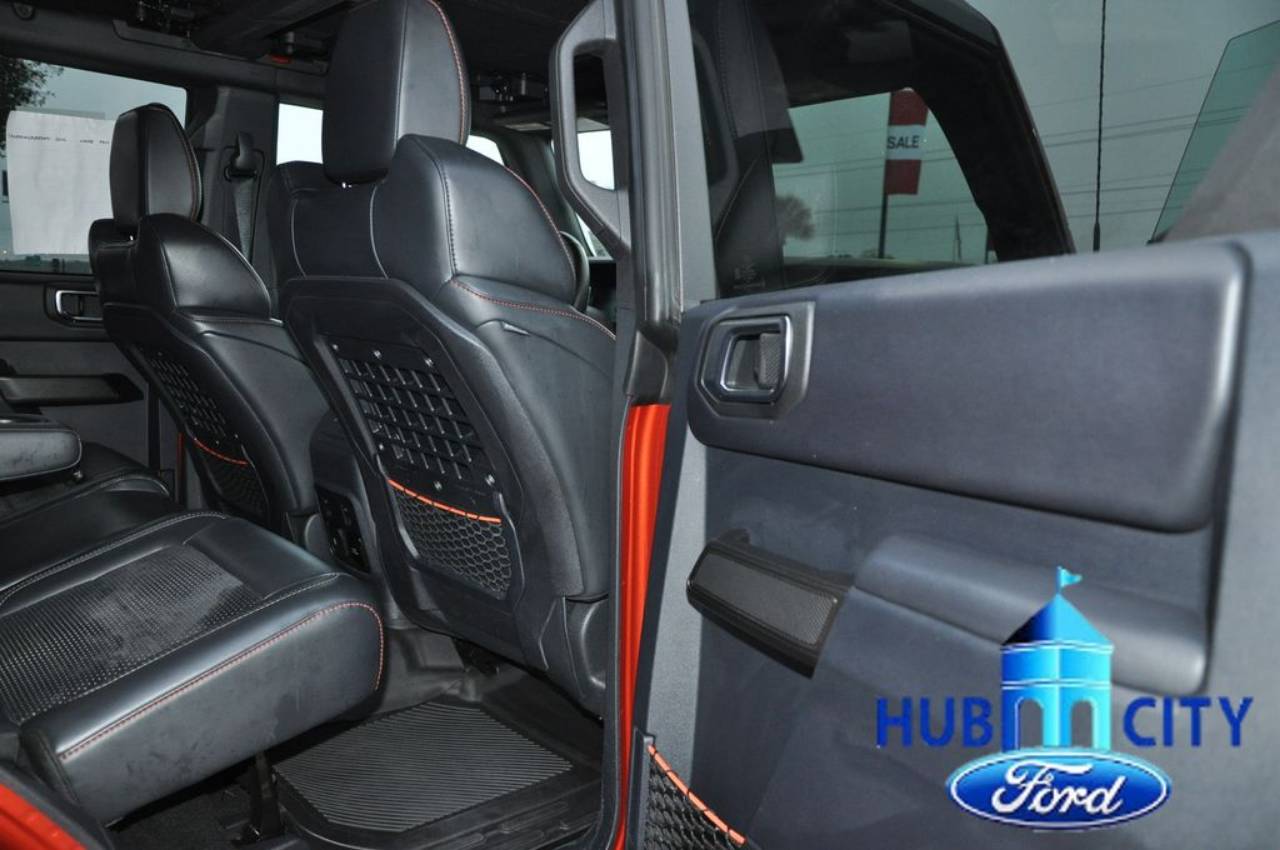 2022 Ford Bronco 4-Door Raptor - Photo 18