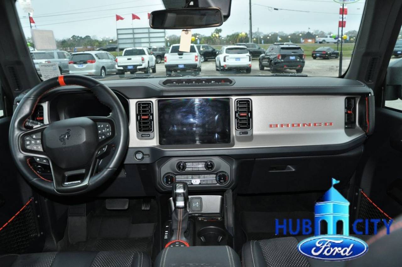 2022 Ford Bronco 4-Door Raptor - Photo 19