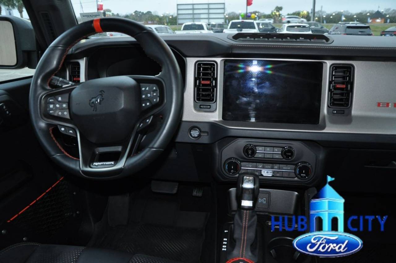 2022 Ford Bronco 4-Door Raptor - Photo 20