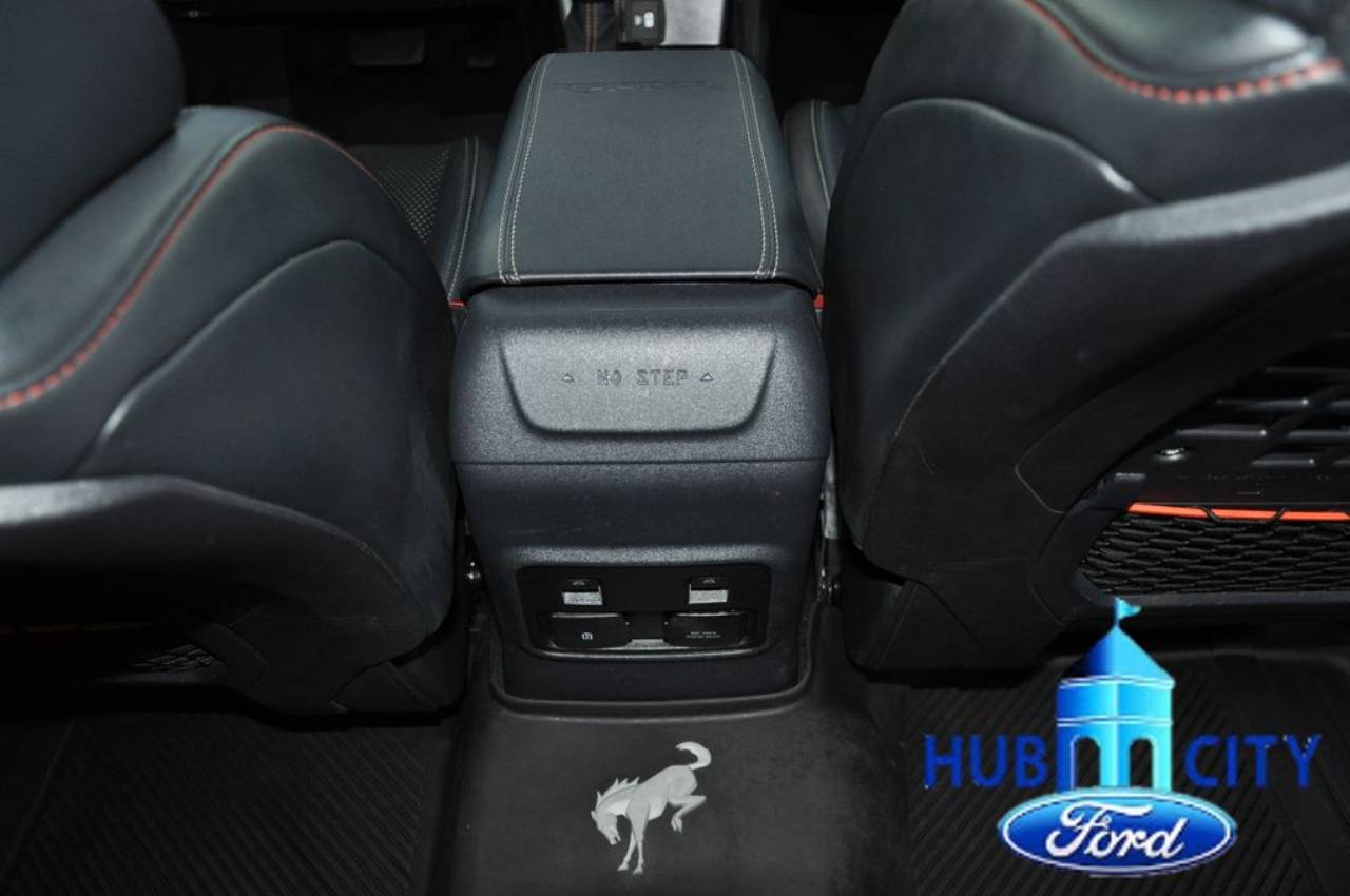2022 Ford Bronco 4-Door Raptor - Photo 22