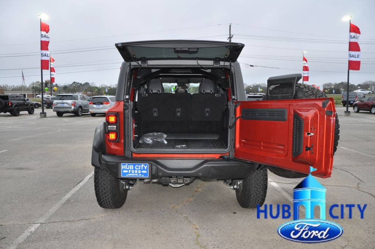 2022 Ford Bronco 4-Door Raptor - Photo 23