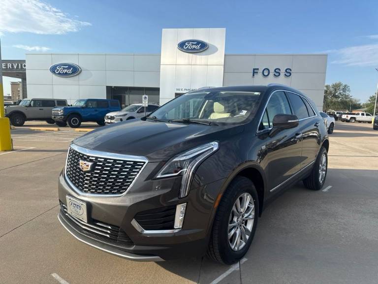 2020 Cadillac XT5 Premium Luxury