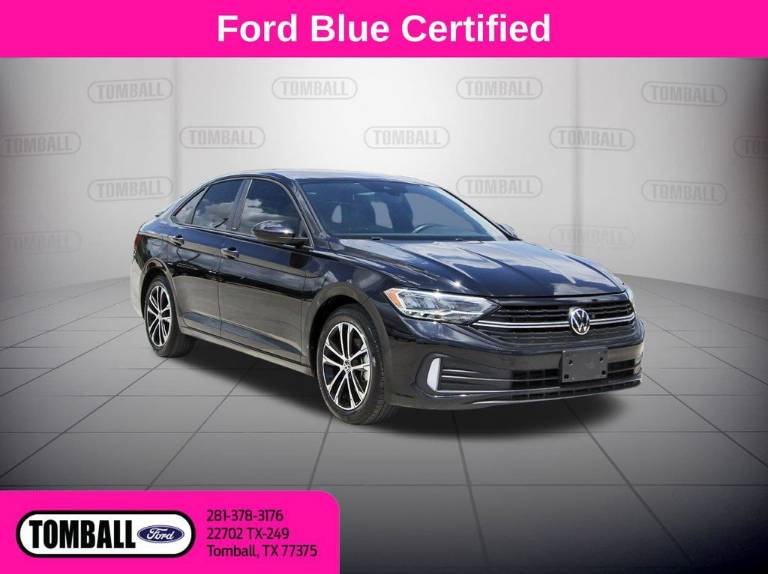 2024 Volkswagen Jetta 1.5T Sport