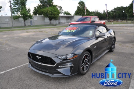 2018 Ford Mustang GT Premium
