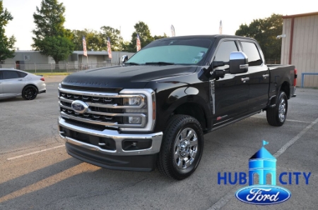 2024 Ford F-250SD King Ranch