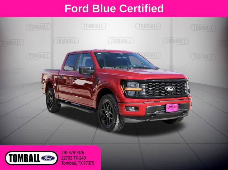 2025 Ford F-150 STX