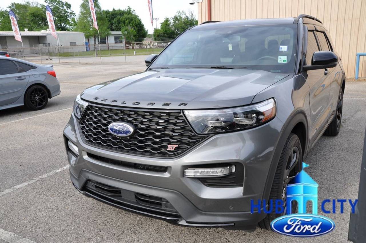 2023 Ford Explorer