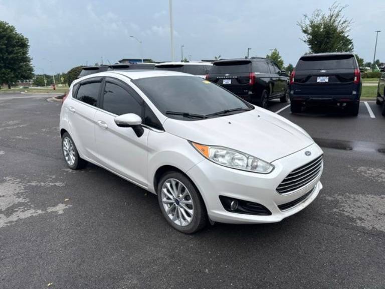 2017 Ford Fiesta Titanium