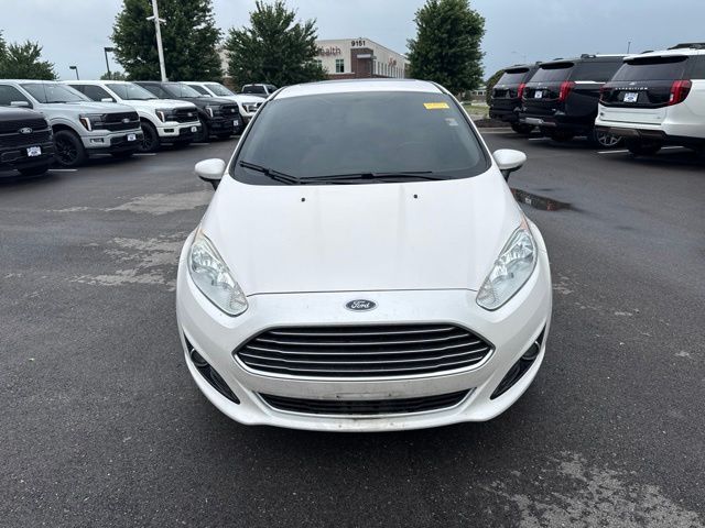 Used 2017 Ford Fiesta Titanium with VIN 3FADP4FJ1HM123731 for sale in Kansas City